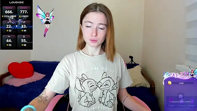 Snapshot of Luxuryalma chatting on 2, 12, 2024 Luxuryalma online show from 2, 12, 2024