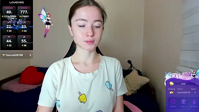 Snapshot of Luxuryalma chatting on 7, 12, 2024 Luxuryalma online show from 7, 12, 2024