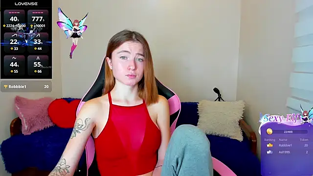 Snapshot of Luxuryalma chatting on 15, 12, 2024 Luxuryalma online show from 15, 12, 2024