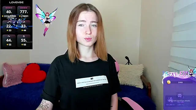 Snapshot of Luxuryalma chatting on 21, 12, 2024 Luxuryalma online show from 21, 12, 2024