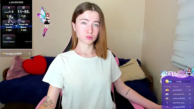 Snapshot of Luxuryalma chatting on 24, 12, 2024 Luxuryalma online show from 24, 12, 2024