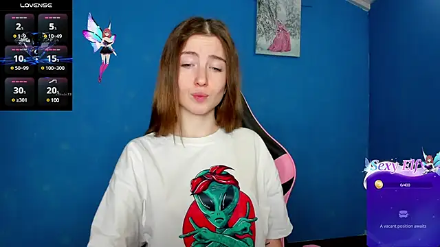 Snapshot of Luxuryalma chatting on 2, 3, 2025 Luxuryalma online show from 2, 3, 2025