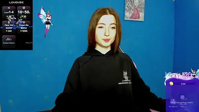 Snapshot of Luxuryalma chatting on 17, 3, 2025 Luxuryalma online show from 17, 3, 2025