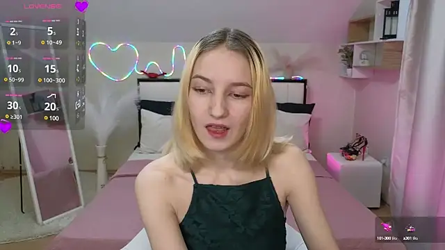 IrisPorter online show from 14, 3, 2025