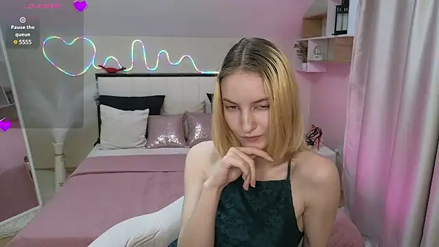 IrisPorter online show from 14, 3, 2025