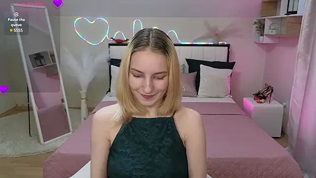 IrisPorter online show from 14, 3, 2025