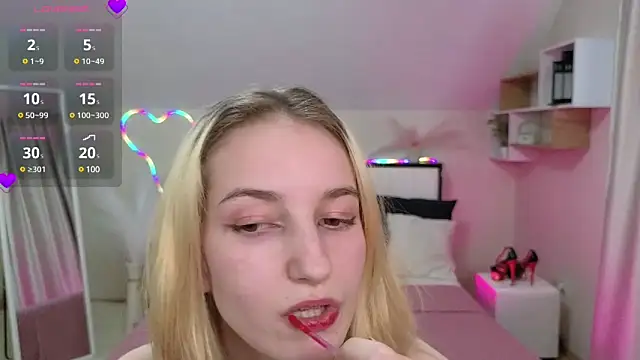 IrisPorter online show from 18, 3, 2025