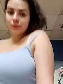 Alicia Hot1 online show from 12, 12, 2024