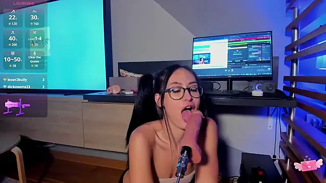 Snapshot of MiaJeanns chatting on 22, 9, 2025 MiaJeanns online show from 22, 9, 2025