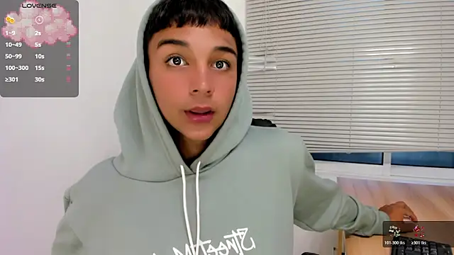 Seductivo jr online show from 4, 11, 2025