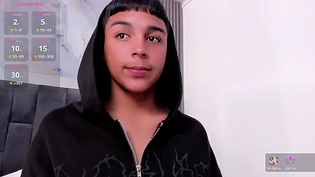 Seductivo jr online show from 15, 2, 2026