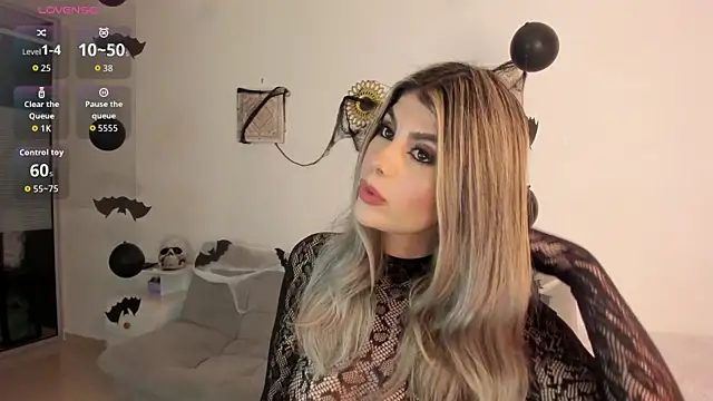 Abigail 29 online show from 21, 10, 2025