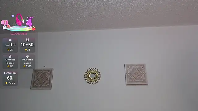 Abigail 29 online show from 7, 11, 2025