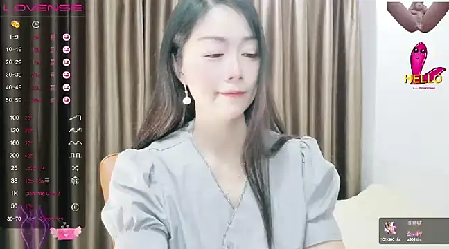 CindyHK online show from 11, 12, 2024