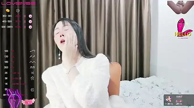 CindyHK online show from 10, 1, 2025