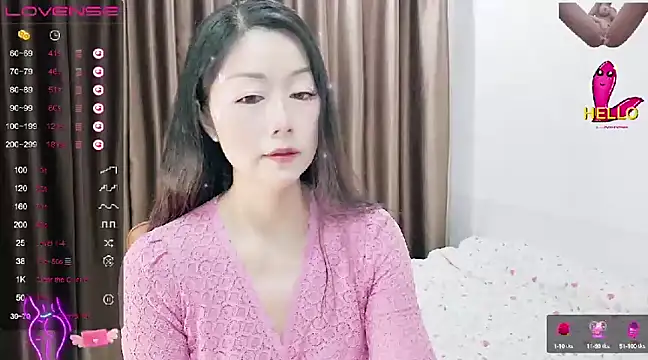 CindyHK online show from 1, 2, 2025