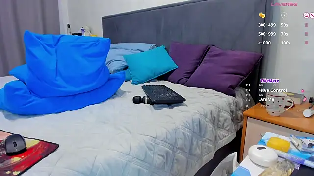 Snapshot of _Luna_Ly chatting on 19, 11, 2025 Luna Ly online show from 19, 11, 2025