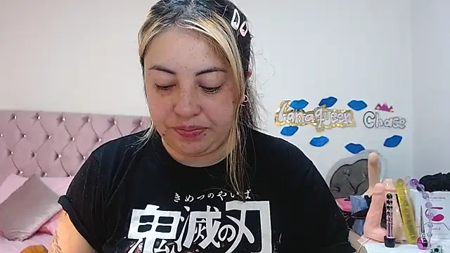 Snapshot of lanaqueen699 chatting on 10, 1, 2025 lanaqueen699 online show from 10, 1, 2025