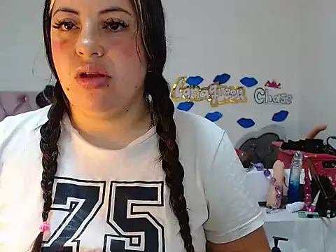 Snapshot of lanaqueen699 chatting on 12, 2, 2025 lanaqueen699 online show from 12, 2, 2025