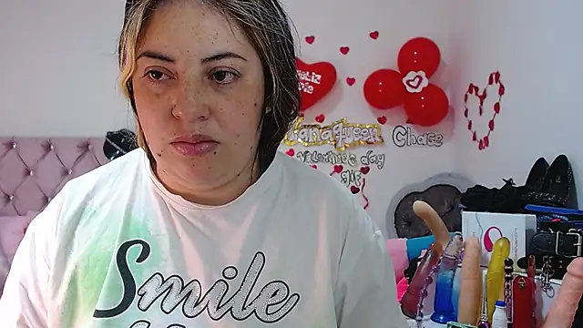 Snapshot of lanaqueen699 chatting on 18, 3, 2025 lanaqueen699 online show from 18, 3, 2025