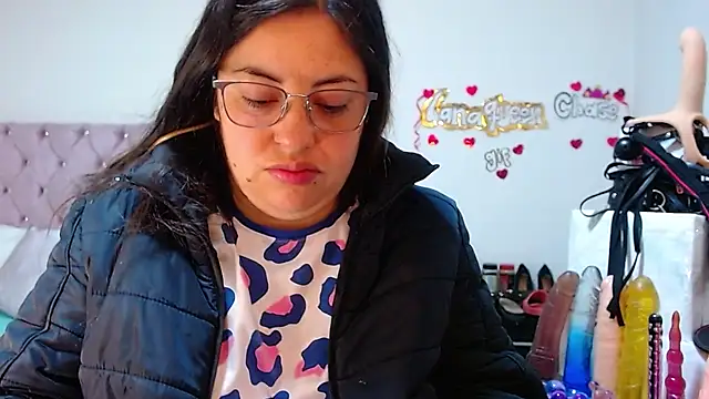 Snapshot of lanaqueen699 chatting on 26, 9, 2025 lanaqueen699 online show from 26, 9, 2025