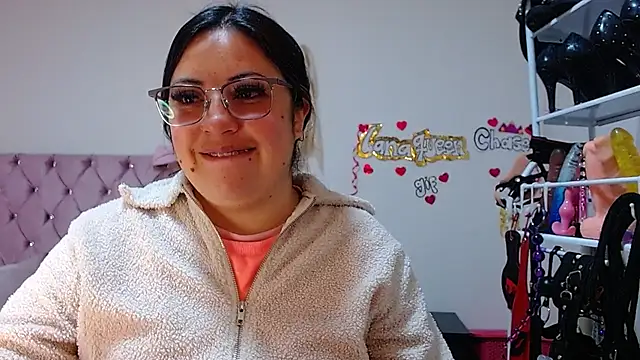 lanaqueen699 online show from 17, 10, 2025