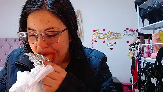 lanaqueen699 online show from 21, 10, 2025