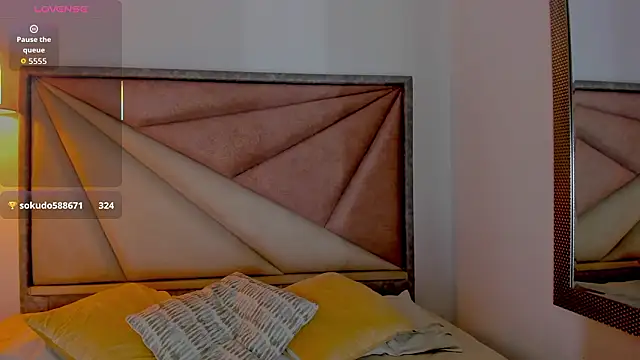 ShegoBlake online show from 11, 3, 2026