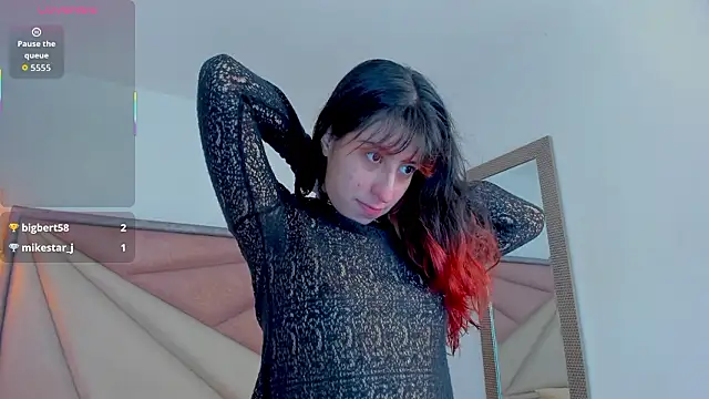 ShegoBlake online show from 12, 3, 2026