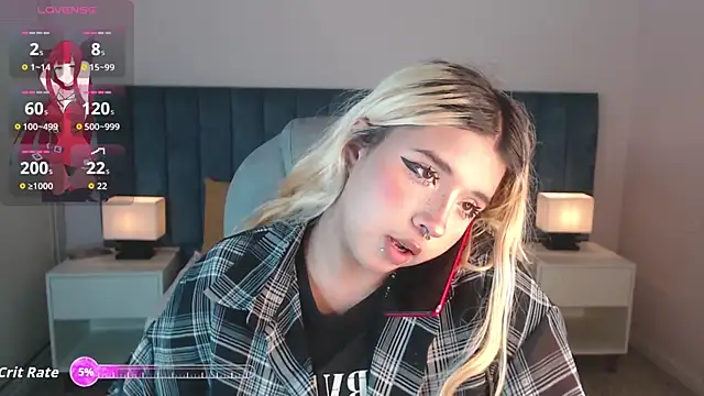 april bunnyy online show from 16, 10, 2025