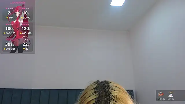 april bunnyy online show from 16, 12, 2025