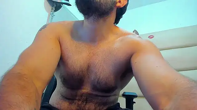 SbasTone Muscle online show from 21, 11, 2025