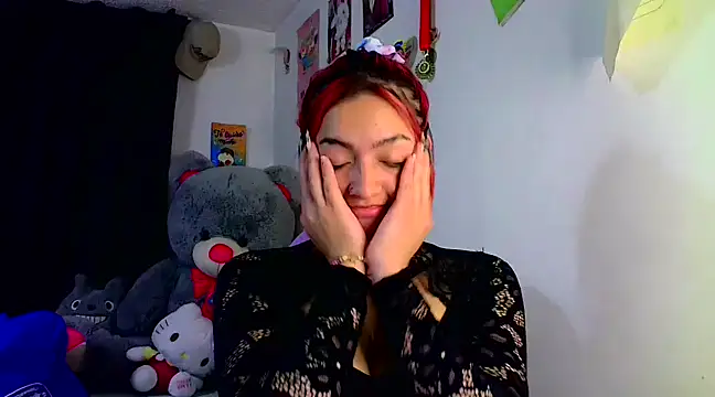 lucycherry   online show from 6, 3, 2025