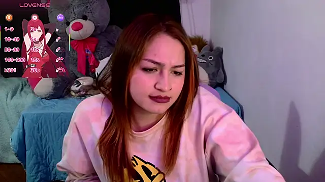 lucycherry   online show from 9, 11, 2025