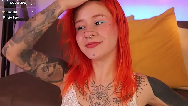 Daarlene online show from 21, 3, 2026