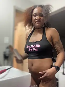 PrettyGal Tingz online show from 6, 2, 2025