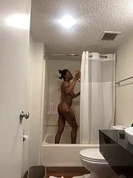 PrettyGal Tingz online show from 21, 2, 2025