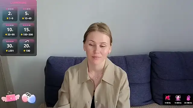 IsabelAllen online show from 17, 3, 2025