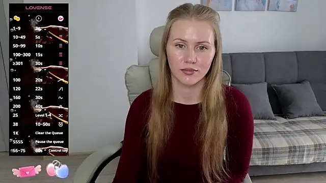 IsabelAllen online show from 10, 3, 2026