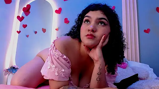 fabiana hot couple online show from 15, 2, 2025
