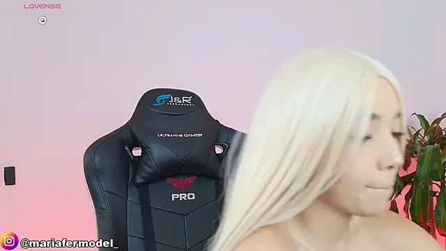 Mariafer05 online show from 19, 3, 2026