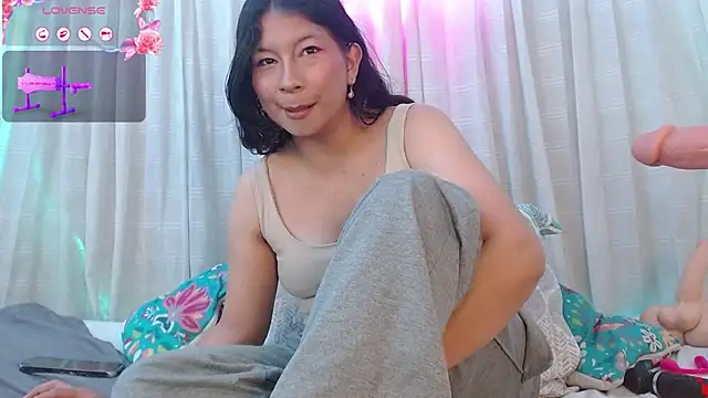 zoewilliams2 online show from 14, 12, 2025