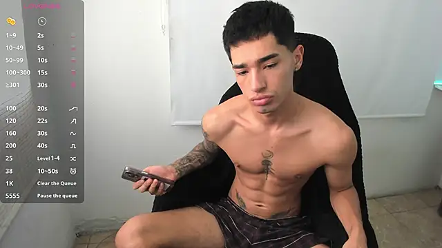 Damon  333 online show from 15, 1, 2025