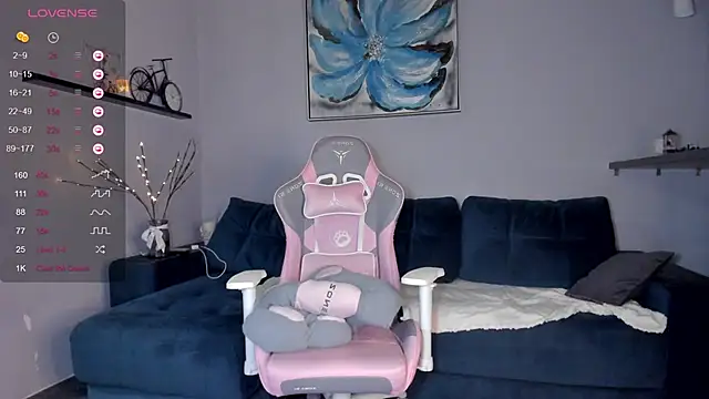 Snapshot of wwildfox chatting on 25, 1, 2025 wwildfox online show from 25, 1, 2025