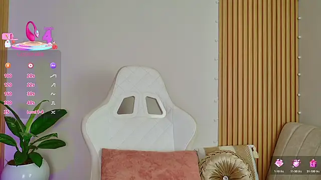 EmilyRive online show from 29, 11, 2025