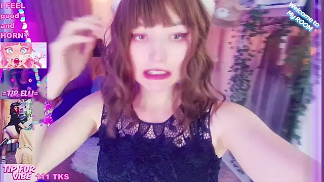 Toxic Ellies online show from 6, 12, 2024