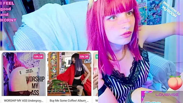 Toxic Ellies online show from 15, 1, 2025