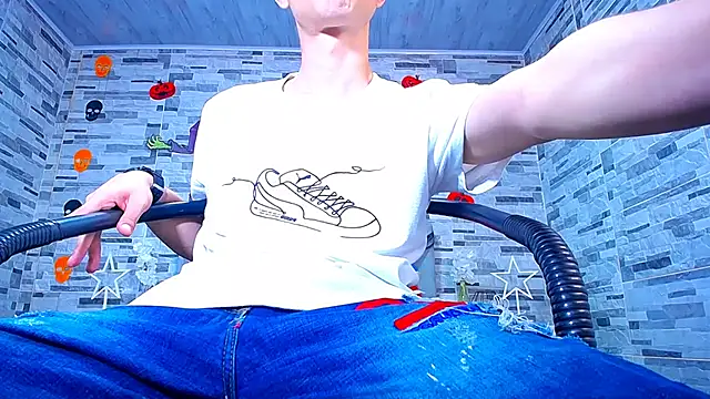 ADAM HOT online show from 25, 10, 2025