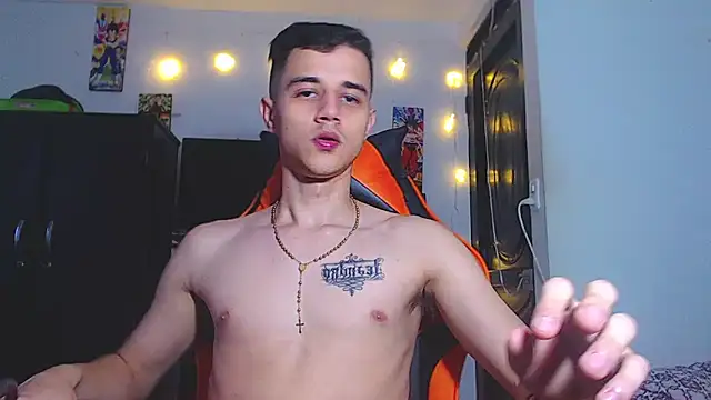 ADAM HOT online show from 3, 4, 2026