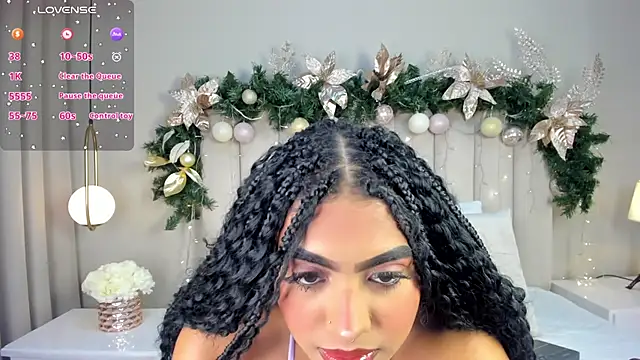 atenea roberts online show from 3, 12, 2024